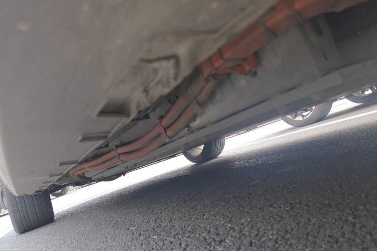 Used Geely Auto Emgrand GSe 2018 LingShang Model Chassis Rear Left