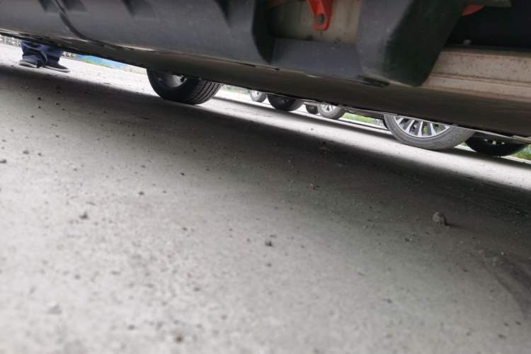 Used Geely Auto Emgrand GSe 2018 Zunshang Model Chassis Rear Left