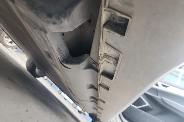 Used Geely Auto Emgrand GSe 2018 ZhenShang Model Chassis Rear Right