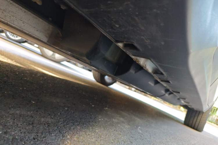 Used Geely Auto Emgrand GSe 2018 Zunshang Model Chassis Rear Right