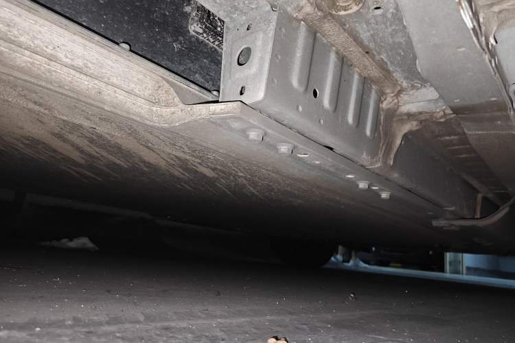 Used Geely Auto Emgrand GSe 2018 ZhenShang Model Chassis Rear Right