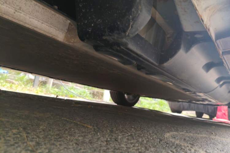 Used Geely Auto Emgrand GSe 2018 Zunshang Model Chassis Rear Right