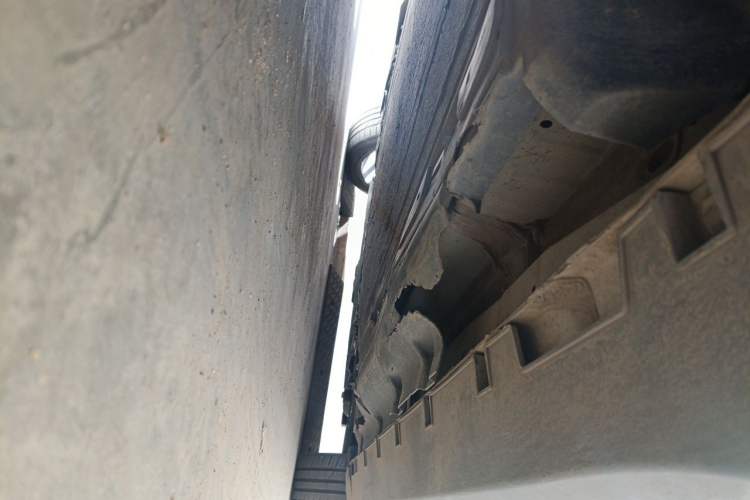 Used Geely Auto Emgrand GSe 2018 ZhenShang Model Chassis Rear Right