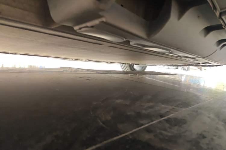 Used Geely Auto Emgrand GSe 2018 Zunshang Model Chassis Rear Right