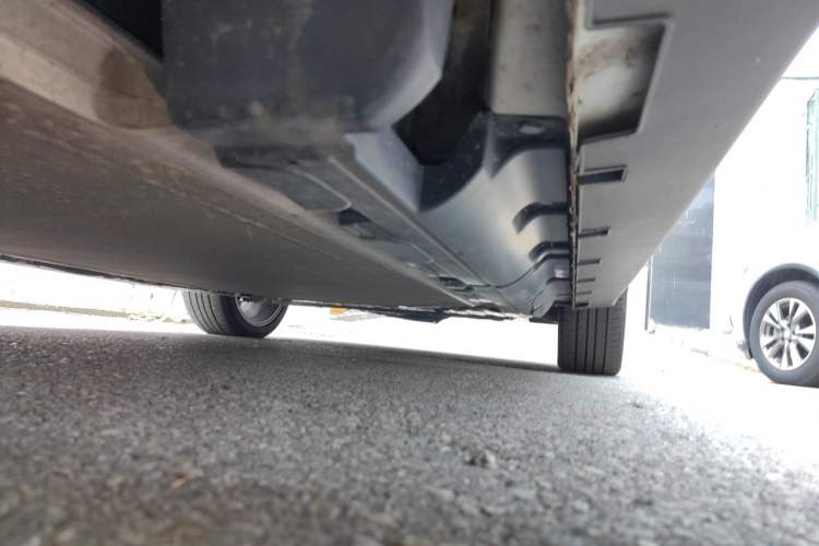 Used Geely Auto Emgrand GSe 2018 Zunshang Model Chassis Rear Right