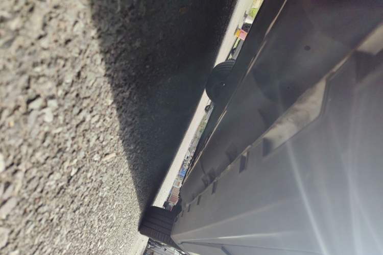 Used Geely Auto Emgrand GSe 2018 Zunshang Model Chassis Rear Right