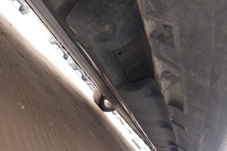 Used Geely Auto Emgrand GSe 2018 Zunshang Model Chassis Rear Right