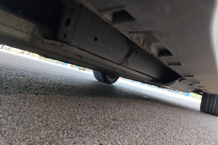 Used Geely Auto Emgrand GSe 2018 Zunshang Model Chassis Rear Right