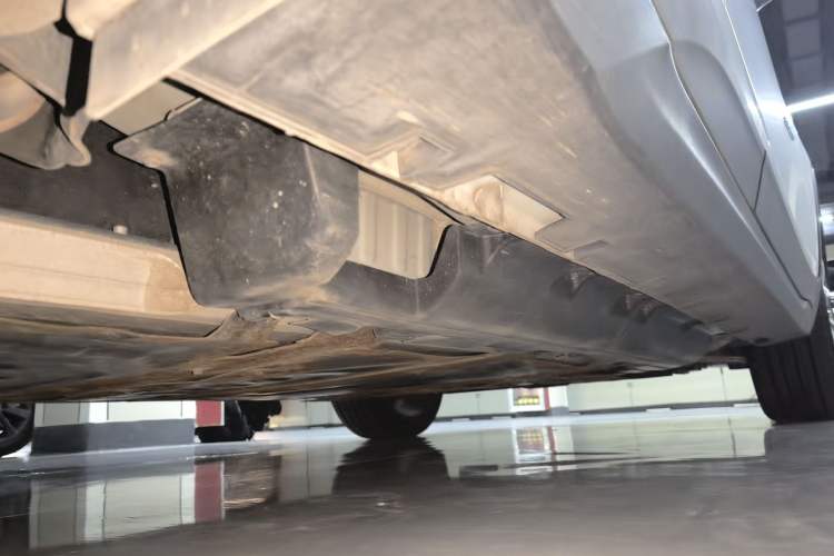 Used Geely Auto Emgrand GSe 2018 Zunshang Model Chassis Rear Right