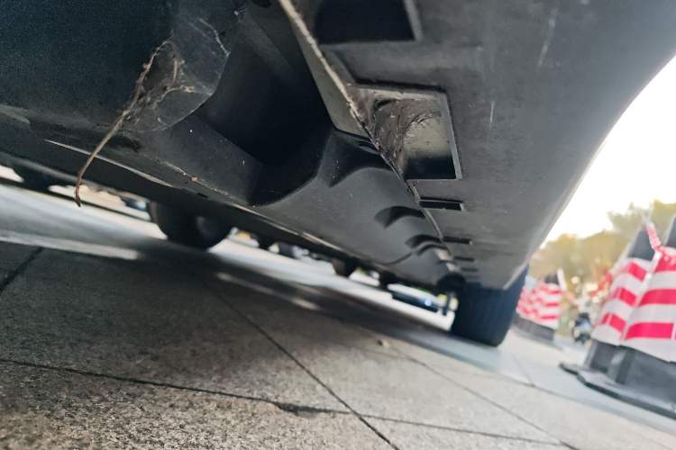 Used Geely Auto Emgrand GSe 2018 Zunshang Model Chassis Rear Right