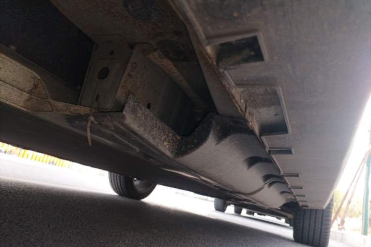 Used Geely Auto Emgrand GSe 2018 ZhenShang Model Chassis Rear Right