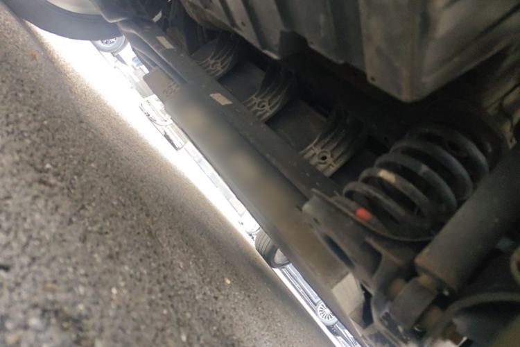 Used Geely Auto Emgrand GSe 2018 ZhenShang Model Chassis Rear Right