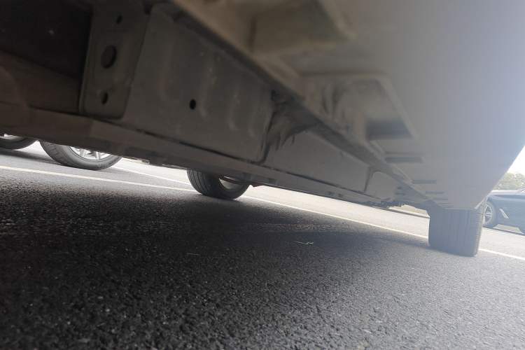 Used Geely Auto Emgrand GSe 2018 LingShang Model Chassis Rear Right