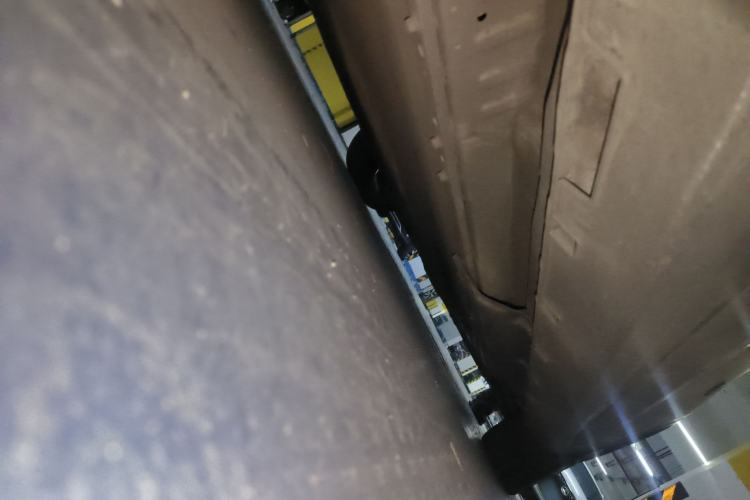 Used Geely Auto Emgrand GSe 2018 ZhenShang Model Chassis Rear Right