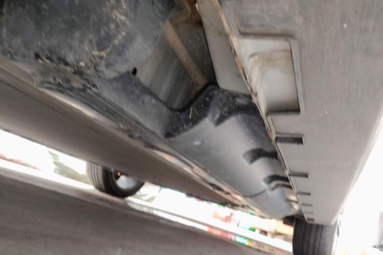 Used Geely Auto Emgrand GSe 2018 Zunshang Model Chassis Rear Right