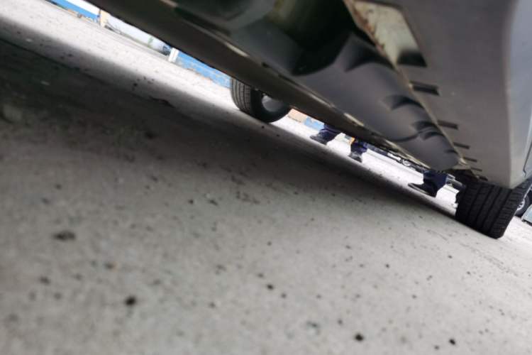 Used Geely Auto Emgrand GSe 2018 Zunshang Model Chassis Rear Right