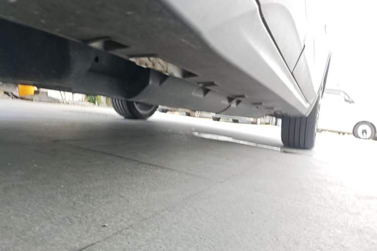 Used Geely Auto Emgrand GSe 2018 Zunshang Model Chassis Rear Right