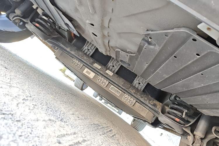 Used Geely Auto Emgrand GSe 2018 ZhenShang Model Chassis Rear