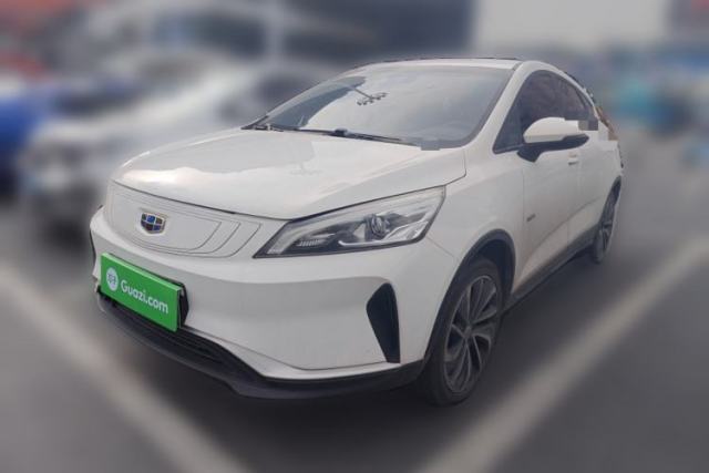 Used Geely Auto Emgrand GSe 2018 LingShang Model