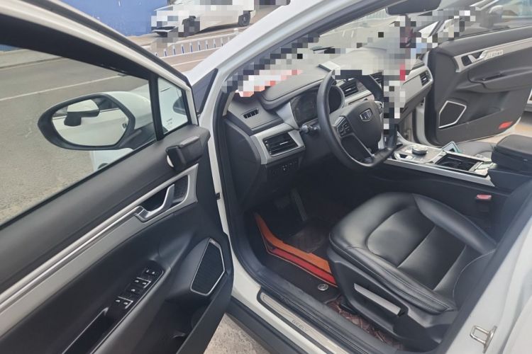 Used Geely Auto Emgrand GSe 2018 ZhenShang Model Driver Seat