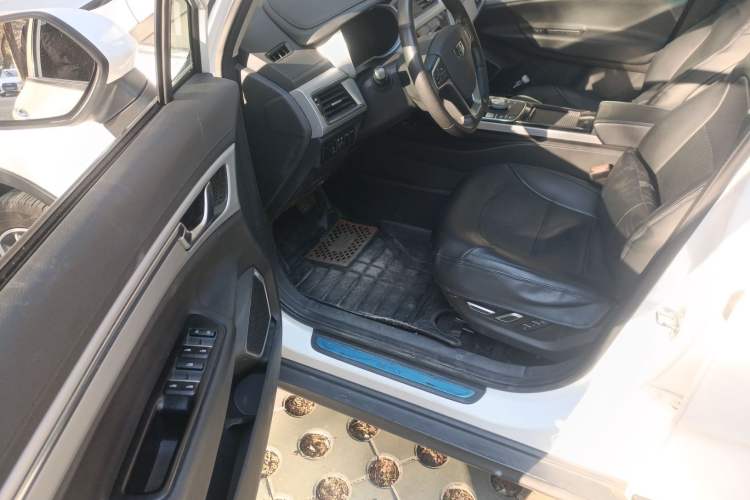 Used Geely Auto Emgrand GSe 2018 Zunshang Model Driver Seat