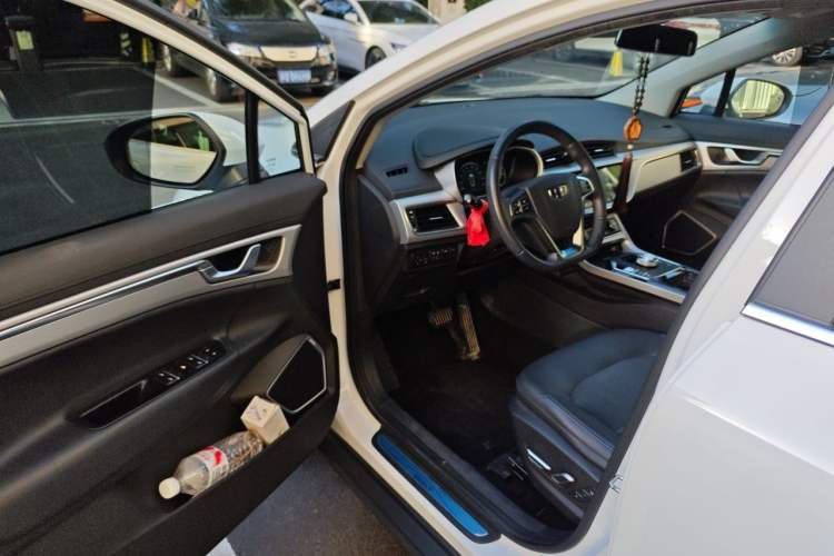 Used Geely Auto Emgrand GSe 2018 Zunshang Model Driver Seat