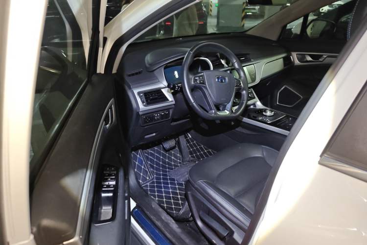 Used Geely Auto Emgrand GSe 2018 ZhenShang Model Driver Seat