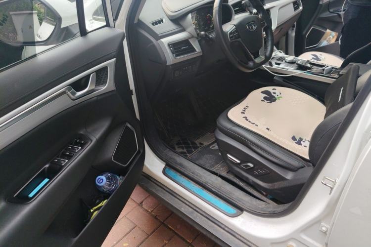 Used Geely Auto Emgrand GSe 2018 Zunshang Model Driver Seat