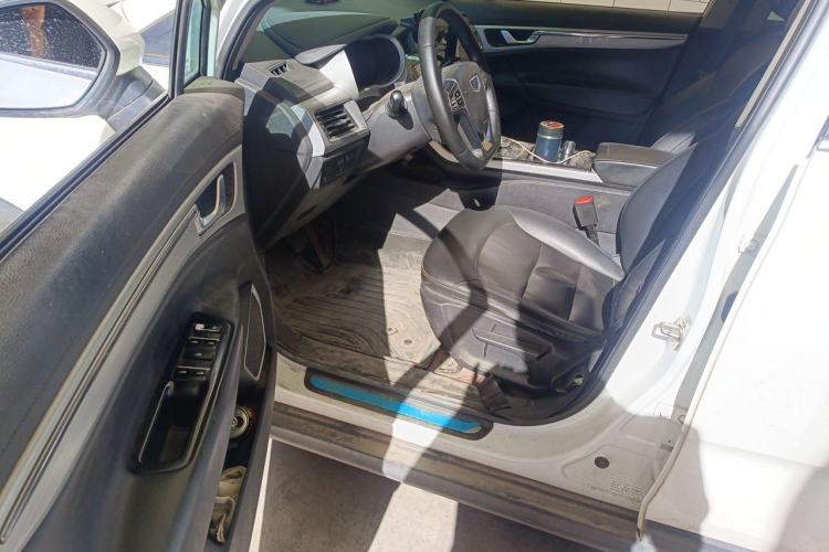 Used Geely Auto Emgrand GSe 2018 ZhenShang Model Driver Seat