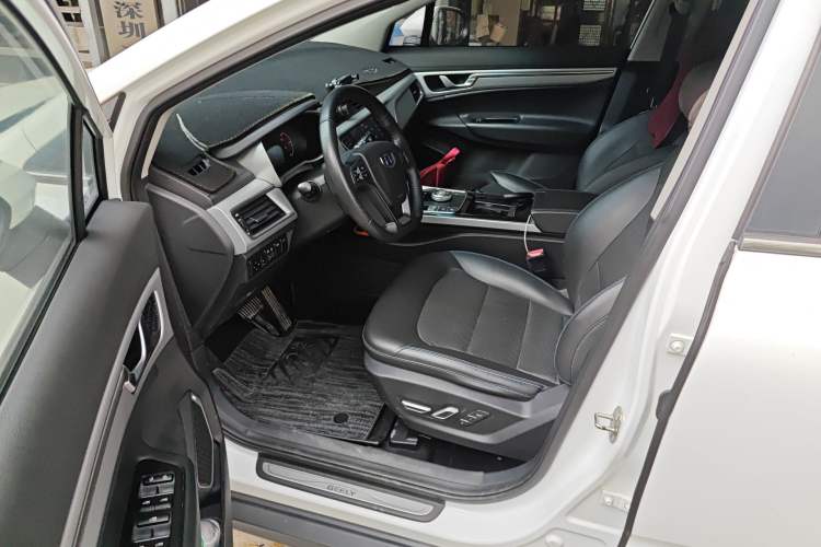 Used Geely Auto Emgrand GSe 2018 Zunshang Model Driver Seat