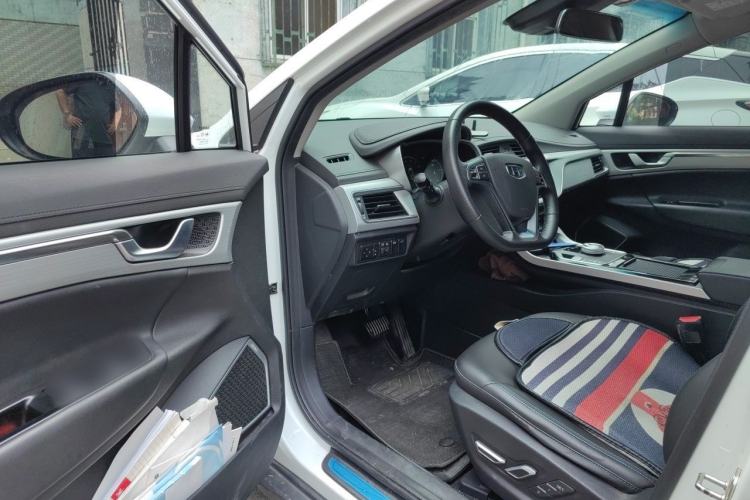 Used Geely Auto Emgrand GSe 2018 Zunshang Model Driver Seat