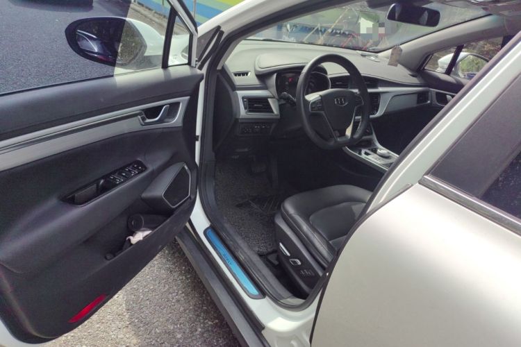 Used Geely Auto Emgrand GSe 2018 Zunshang Model Driver Seat