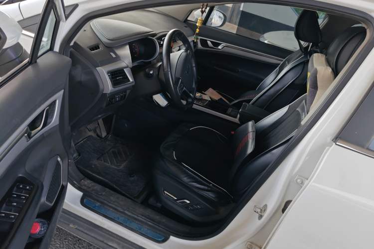 Used Geely Auto Emgrand GSe 2018 Zunshang Model Driver Seat