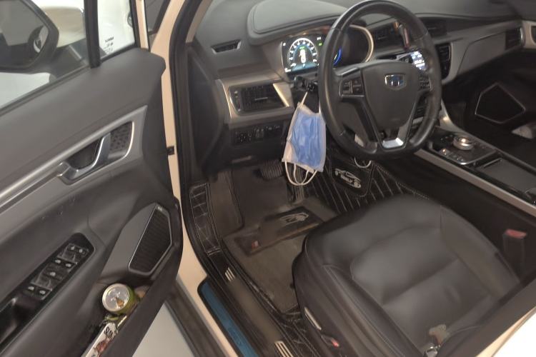 Used Geely Auto Emgrand GSe 2018 Zunshang Model Driver Seat