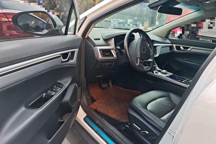 Used Geely Auto Emgrand GSe 2018 Zunshang Model Driver Seat