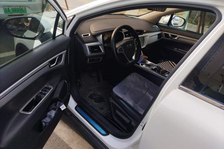Used Geely Auto Emgrand GSe 2018 ZhenShang Model Driver Seat