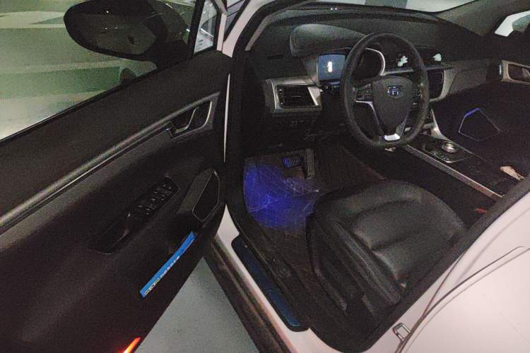 Used Geely Auto Emgrand GSe 2018 ZhenShang Model Driver Seat