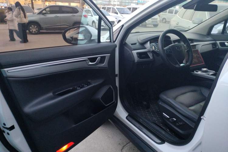Used Geely Auto Emgrand GSe 2018 Zunshang Model Driver Seat