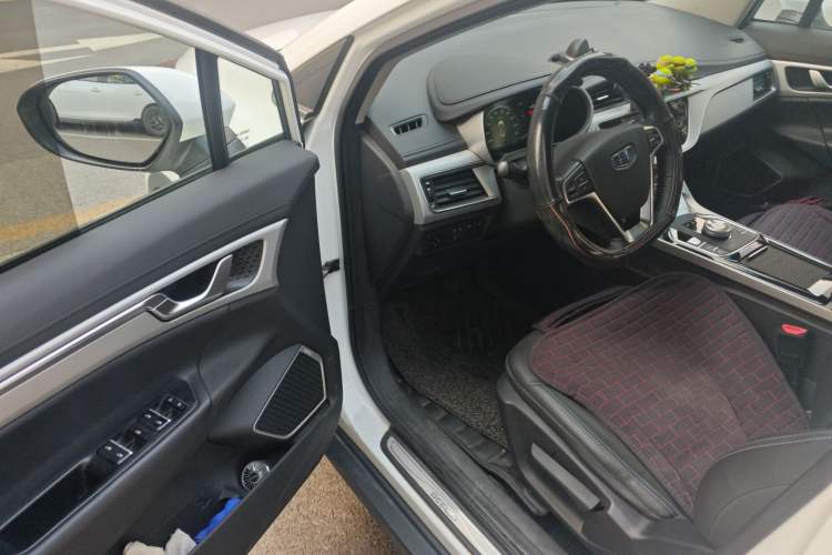 Used Geely Auto Emgrand GSe 2018 ZhenShang Model Driver Seat