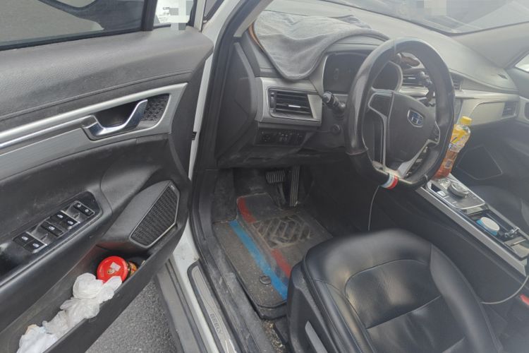 Used Geely Auto Emgrand GSe 2018 LingShang Model Driver Seat