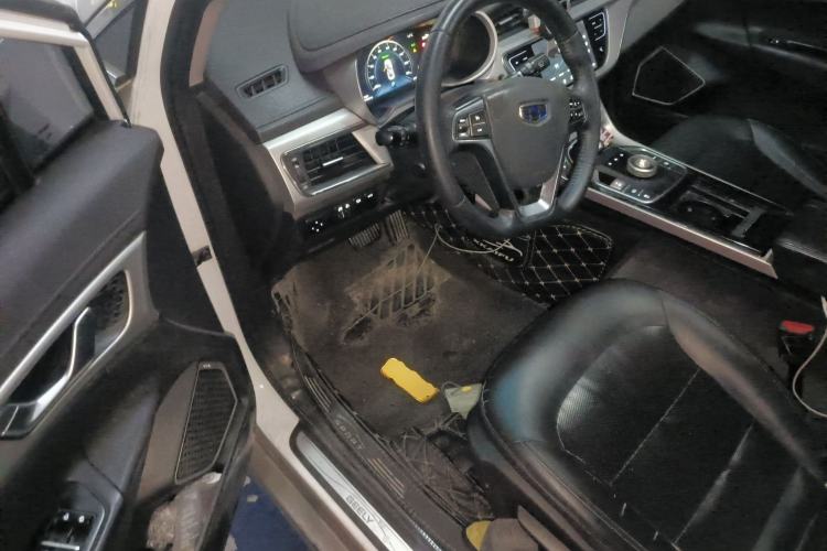 Used Geely Auto Emgrand GSe 2018 ZhenShang Model Driver Seat