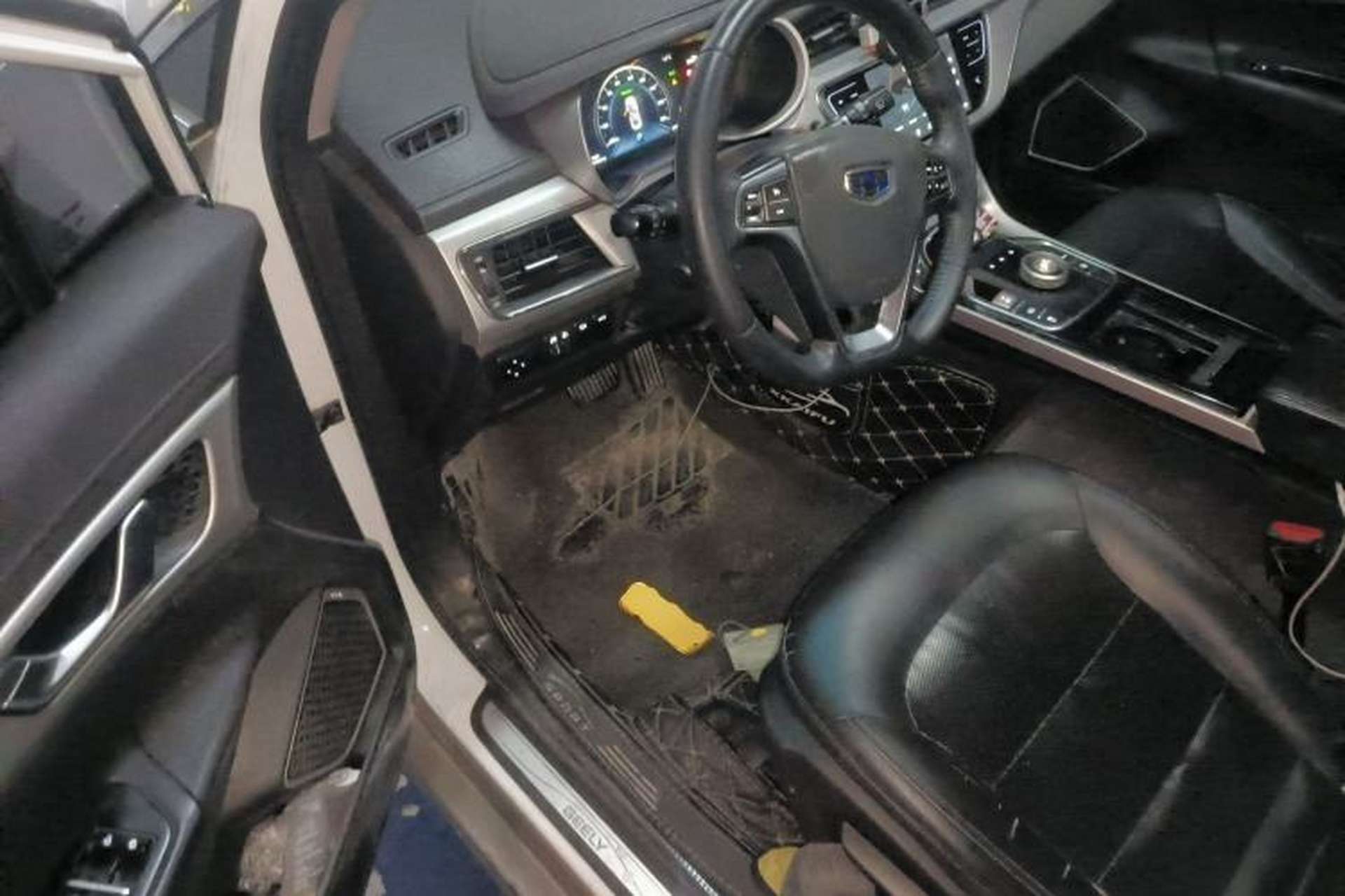 Used Geely Auto Emgrand GSe 2018 ZhenShang Model Driver Seat