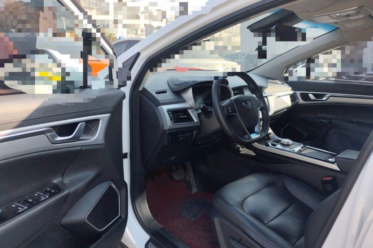 Used Geely Auto Emgrand GSe 2018 ZhenShang Model Driver Seat