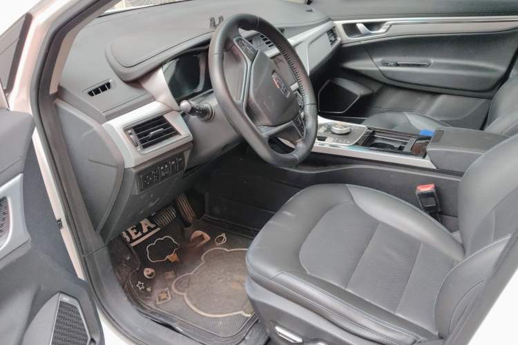 Used Geely Auto Emgrand GSe 2018 Zunshang Model Driver Seat