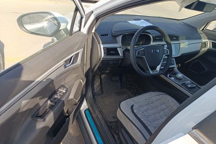 Used Geely Auto Emgrand GSe 2018 ZhenShang Model Driver Seat