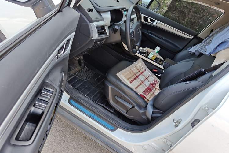 Used Geely Auto Emgrand GSe 2018 ZhenShang Model Driver Seat