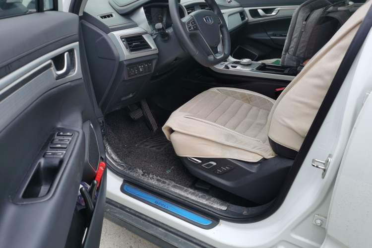 Used Geely Auto Emgrand GSe 2018 Zunshang Model Driver Seat