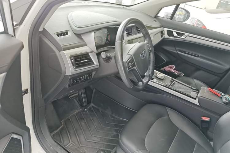 Used Geely Auto Emgrand GSe 2018 Zunshang Model Driver Seat