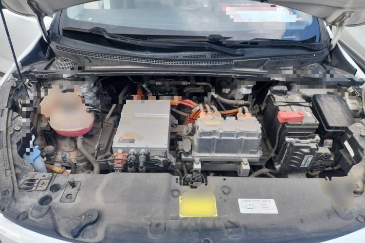 Used Geely Auto Emgrand GSe 2018 ZhenShang Model Engine Bay