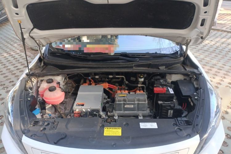 Used Geely Auto Emgrand GSe 2018 Zunshang Model Engine Bay
